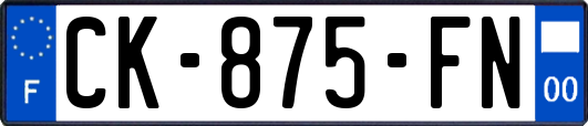 CK-875-FN
