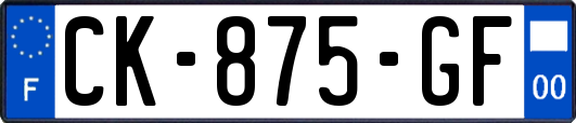 CK-875-GF