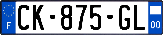 CK-875-GL