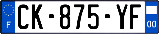 CK-875-YF