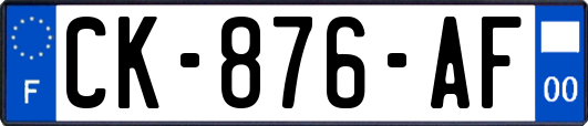 CK-876-AF