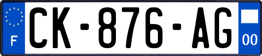 CK-876-AG