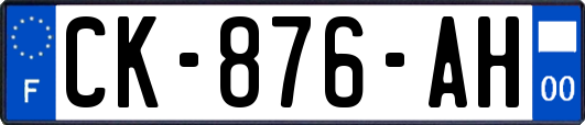 CK-876-AH