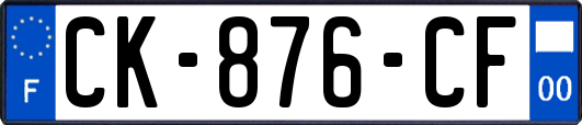 CK-876-CF