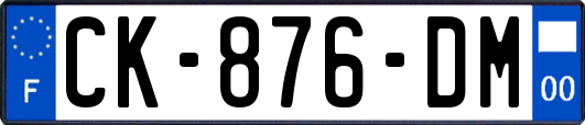 CK-876-DM