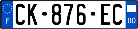 CK-876-EC
