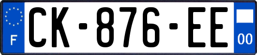 CK-876-EE