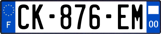 CK-876-EM