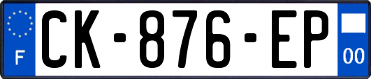 CK-876-EP