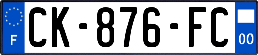CK-876-FC