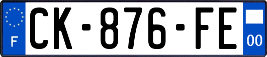 CK-876-FE
