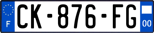 CK-876-FG
