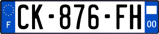 CK-876-FH
