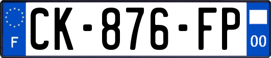 CK-876-FP