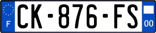 CK-876-FS