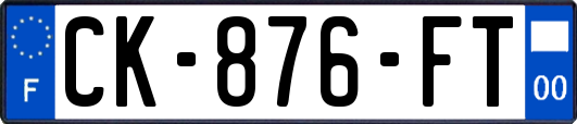 CK-876-FT