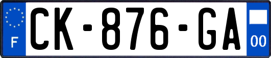 CK-876-GA