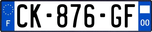 CK-876-GF
