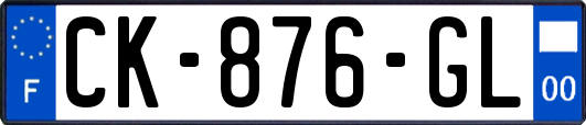 CK-876-GL