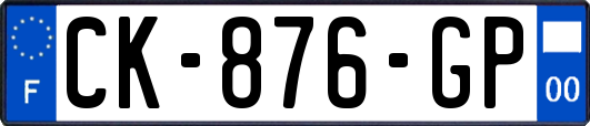 CK-876-GP