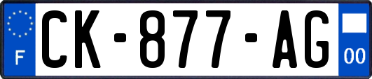 CK-877-AG