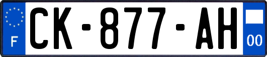 CK-877-AH