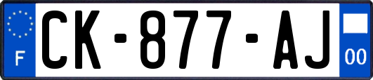 CK-877-AJ