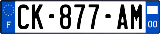 CK-877-AM