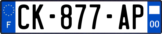CK-877-AP
