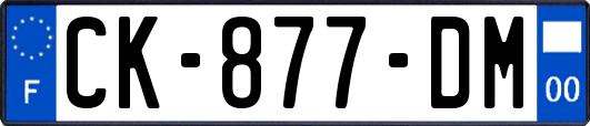 CK-877-DM