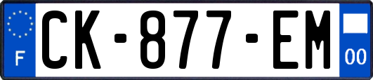 CK-877-EM