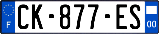 CK-877-ES