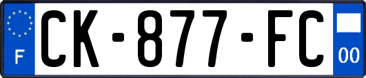 CK-877-FC