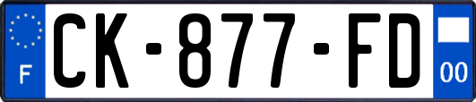 CK-877-FD