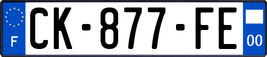 CK-877-FE