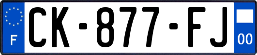 CK-877-FJ