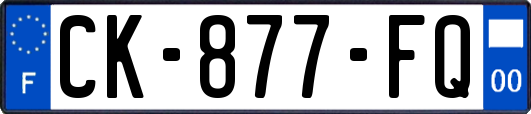 CK-877-FQ