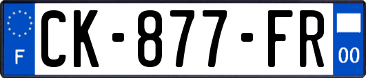 CK-877-FR