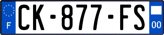 CK-877-FS