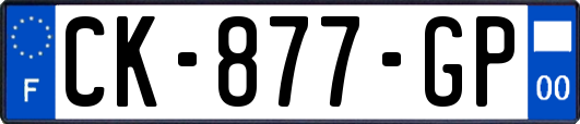 CK-877-GP