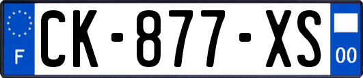 CK-877-XS