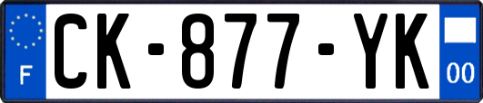 CK-877-YK