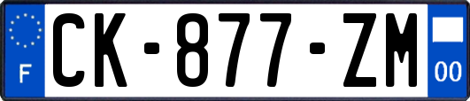 CK-877-ZM