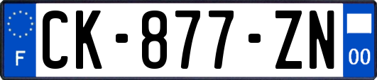 CK-877-ZN