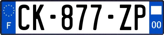 CK-877-ZP