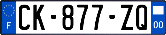 CK-877-ZQ