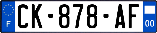 CK-878-AF