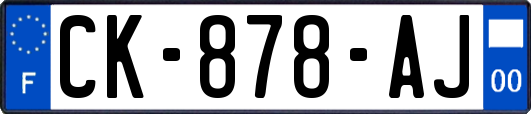 CK-878-AJ