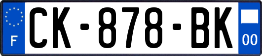 CK-878-BK