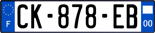 CK-878-EB